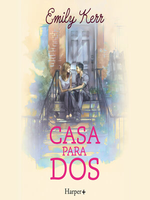 cover image of Casa para dos